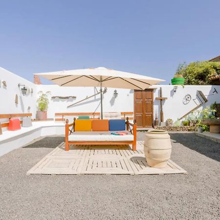 티나조 Casa Emblematica Garaday Lanzarote 게스트하우스 외부 사진
