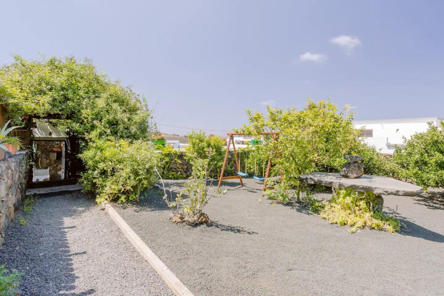 티나조 Casa Emblematica Garaday Lanzarote 게스트하우스 외부 사진